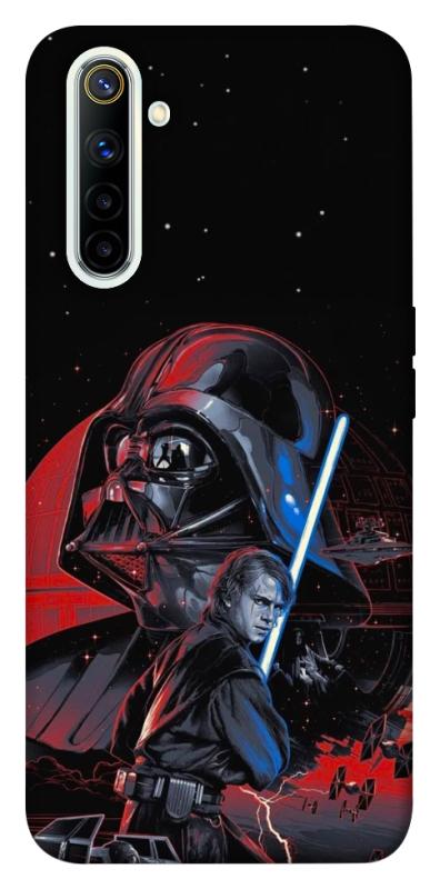 Чехол itsPrint Star wars для Realme 6, кино, купить оптом с доставкой