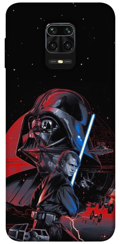 Чехол itsPrint Star wars для Xiaomi Redmi Note 9s / Note 9 Pro / Note 9 Pro Max, кино, купить оптом с доставкой