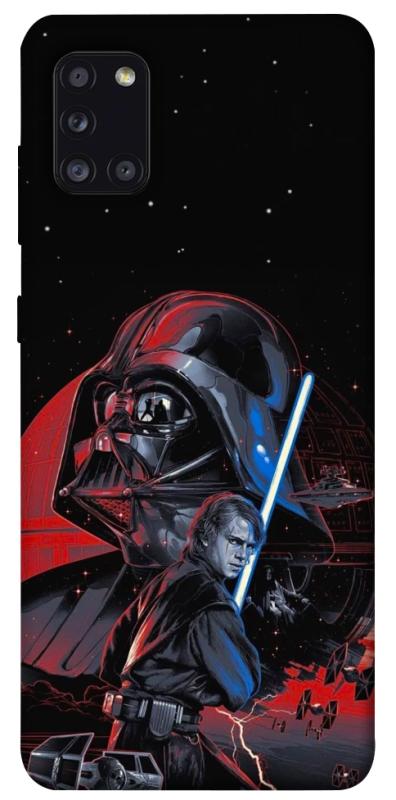Чехол itsPrint Star wars для Samsung Galaxy A31, кино, купить оптом с доставкой