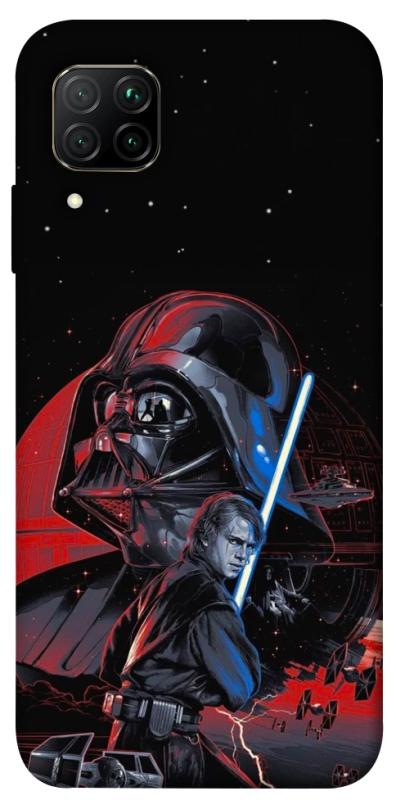 Чехол itsPrint Star wars для Huawei P40 Lite, кино, купить оптом с доставкой