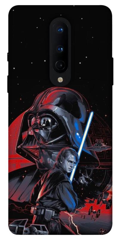 Чехол itsPrint Star wars для OnePlus 8, кино, купить оптом с доставкой