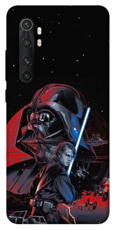 Чохол itsPrint Star wars для Xiaomi Mi Note 10 Lite, кіно, купити оптом з доставкою
