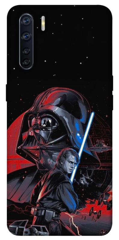 Чохол itsPrint Star wars для Oppo A91, кіно, купити оптом з доставкою