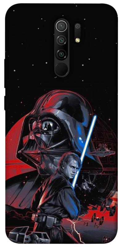 Чехол itsPrint Star wars для Xiaomi Redmi 9, кино, купить оптом с доставкой