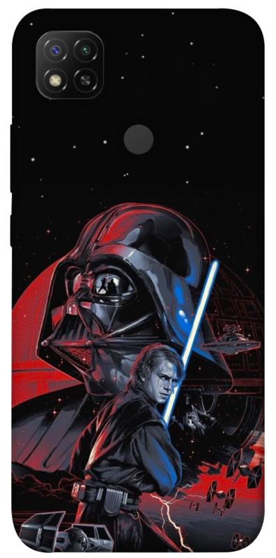 Чехол itsPrint Star wars для Xiaomi Redmi 9C, кино, купить оптом с доставкой
