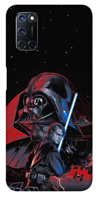 Чехол itsPrint Star wars для Oppo A52 / A72 / A92, кино, купить оптом с доставкой