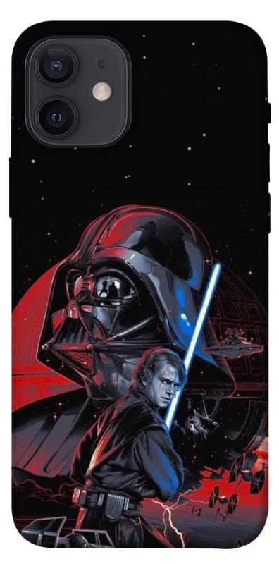 Чехол itsPrint Star wars для Apple iPhone 12 Pro (6.1"), кино, купить оптом с доставкой