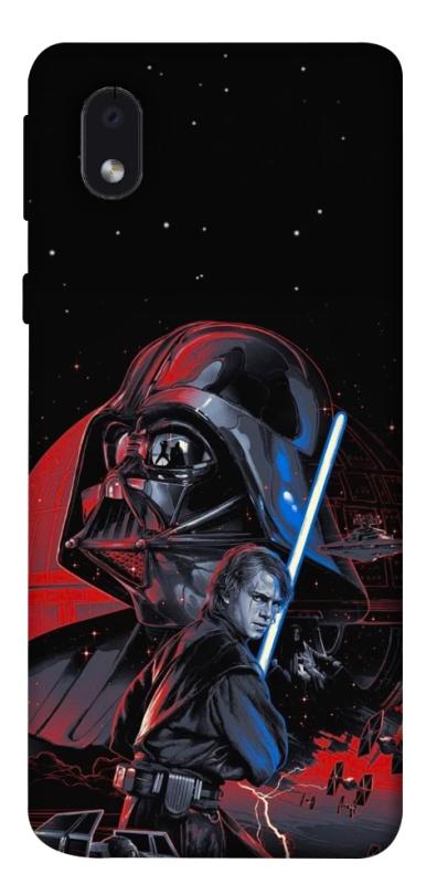 Чехол itsPrint Star wars для Samsung Galaxy M01 Core / A01 Core, кино, купить оптом с доставкой