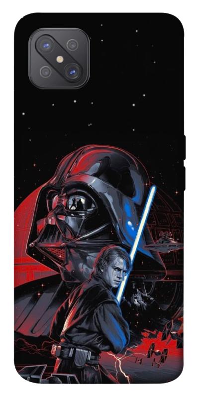 Чехол itsPrint Star wars для Oppo A92s, кино, купить оптом с доставкой