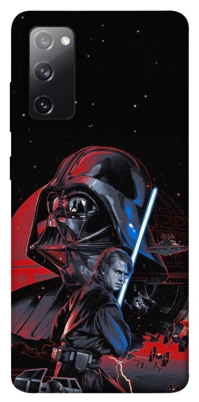 Чехол itsPrint Star wars для Samsung Galaxy S20 FE, кино, купить оптом с доставкой