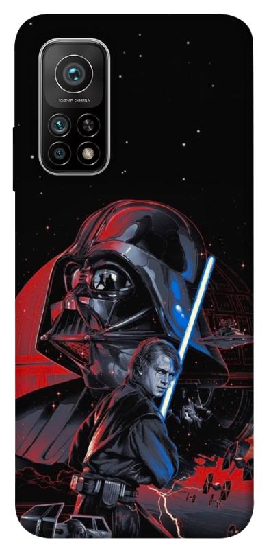 Чехол itsPrint Star wars для Xiaomi Mi 10T, кино, купить оптом с доставкой