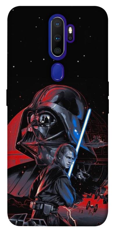 Чехол itsPrint Star wars для Oppo A5 (2020) / Oppo A9 (2020), кино, купить оптом с доставкой