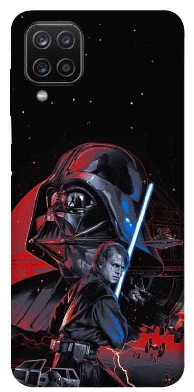 Чехол itsPrint Star wars для Samsung Galaxy A12, кино, купить оптом с доставкой