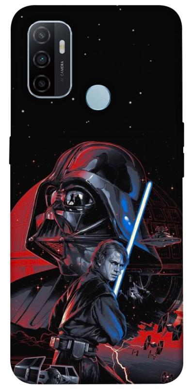 Чехол itsPrint Star wars для Oppo A53 / A32 / A33, кино, купить оптом с доставкой