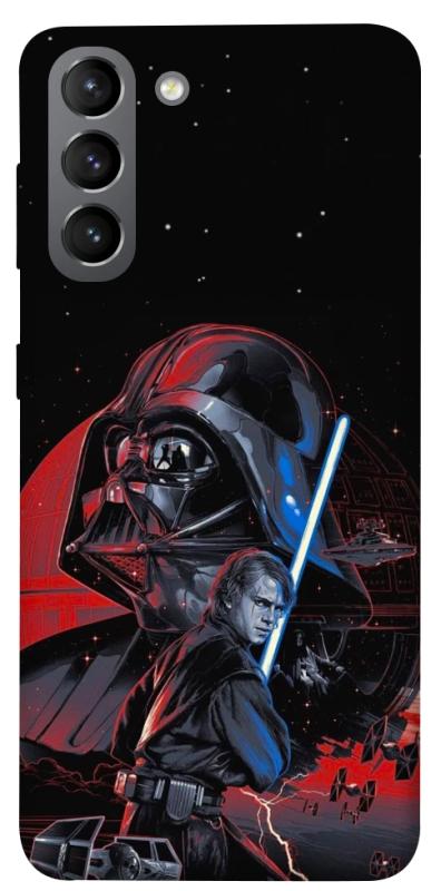 Чохол itsPrint Star wars для Samsung Galaxy S21, кіно, купити оптом з доставкою