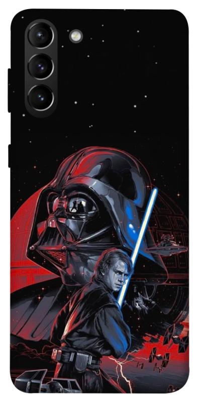 Чехол itsPrint Star wars для Samsung Galaxy S21+, кино, купить оптом с доставкой