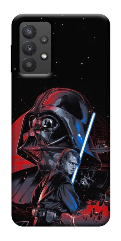 Чехол itsPrint Star wars для Samsung Galaxy A32 (A326B) 5G, кино, купить оптом с доставкой