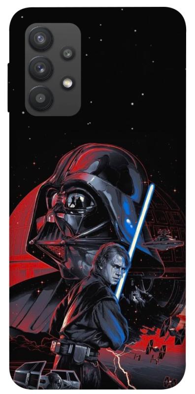 Чехол itsPrint Star wars для Samsung Galaxy A32 (A325F) 4G, кино, купить оптом с доставкой