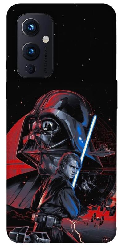 Чехол itsPrint Star wars для OnePlus 9, кино, купить оптом с доставкой