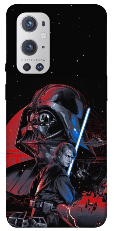 Чехол itsPrint Star wars для OnePlus 9 Pro, кино, купить оптом с доставкой