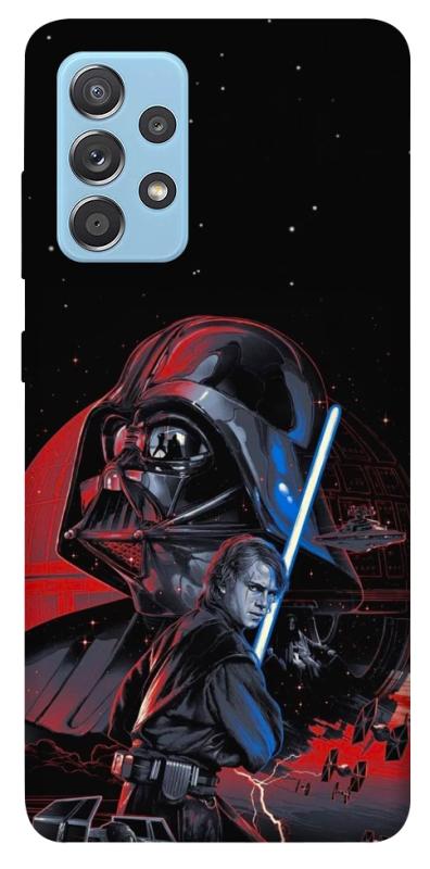 Чехол itsPrint Star wars для Samsung Galaxy A52 4G / A52 5G, кино, купить оптом с доставкой