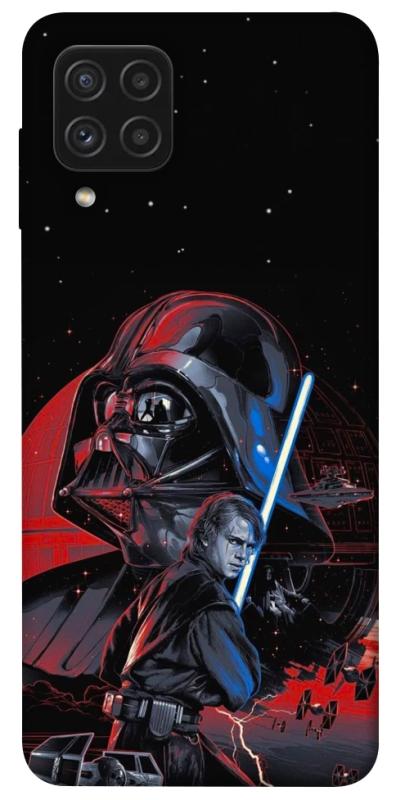 Чехол itsPrint Star wars для Samsung Galaxy A22 4G, кино, купить оптом с доставкой