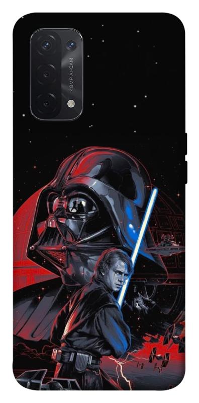 Чехол itsPrint Star wars для Oppo A54 4G, кино, купить оптом с доставкой