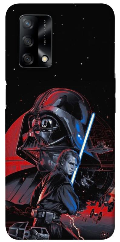 Чохол itsPrint Star wars для Oppo A74 4G, кіно, купити оптом з доставкою