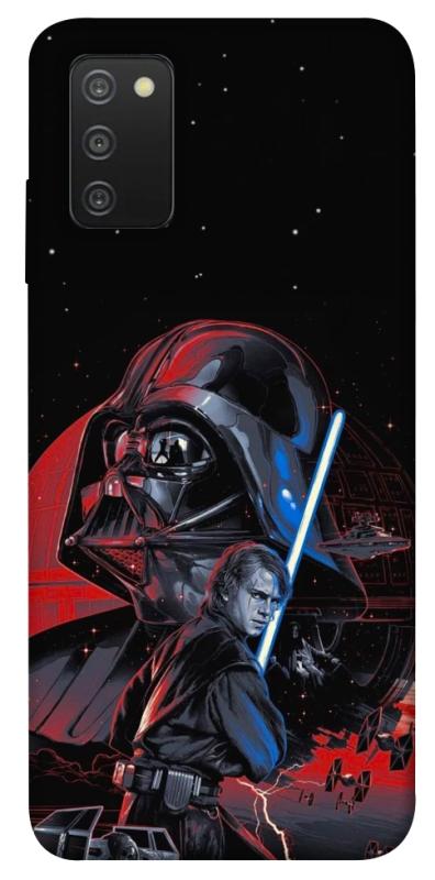 Чехол itsPrint Star wars для Samsung Galaxy A03s, кино, купить оптом с доставкой