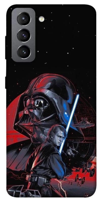 Чехол itsPrint Star wars для Samsung Galaxy S21 FE, кино, купить оптом с доставкой