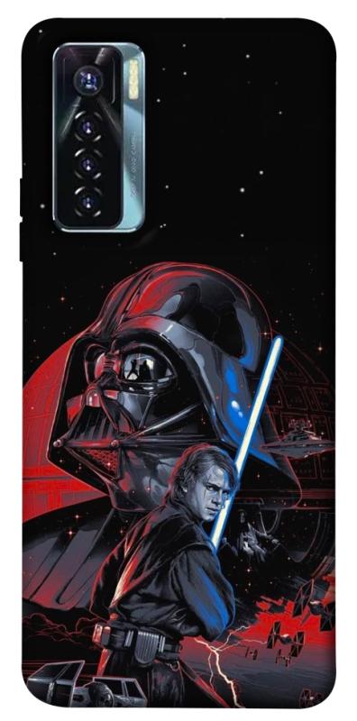 Чохол itsPrint Star wars для TECNO Camon 17 Pro, кіно, купити оптом з доставкою