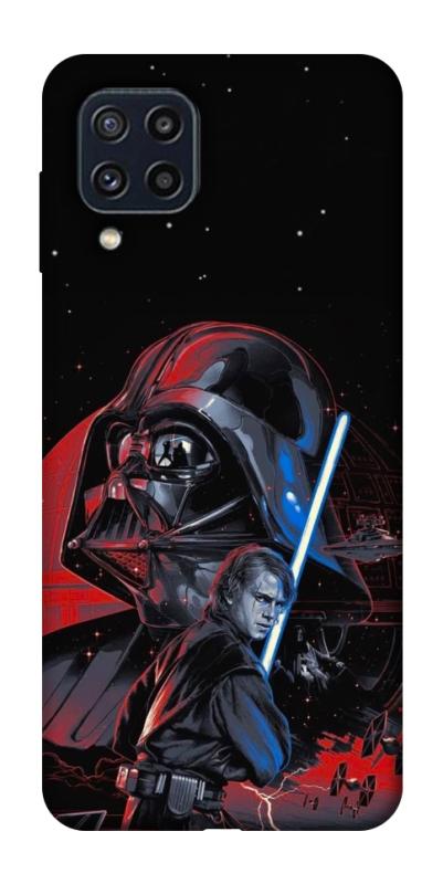 Чехол itsPrint Star wars для Samsung Galaxy M32, кино, купить оптом с доставкой