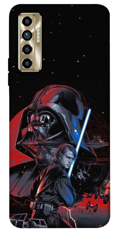 Чохол itsPrint Star wars для TECNO Camon 17P, кіно, купити оптом з доставкою
