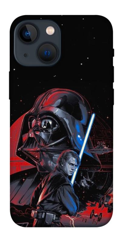 Чехол itsPrint Star wars для Apple iPhone 13 mini (5.4"), кино, купить оптом с доставкой