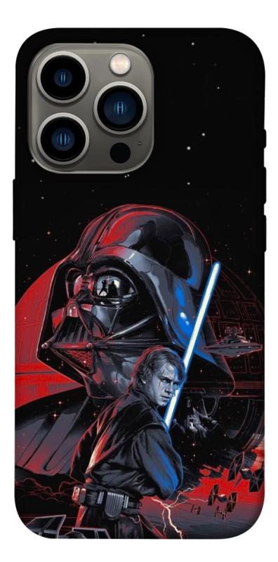 Чехол itsPrint Star wars для Apple iPhone 13 Pro (6.1"), кино, купить оптом с доставкой