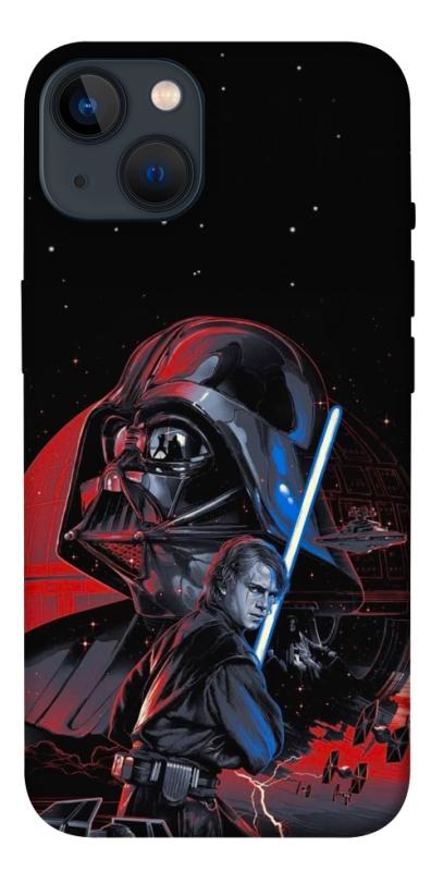 Чехол itsPrint Star wars для Apple iPhone 13 (6.1"), кино, купить оптом с доставкой