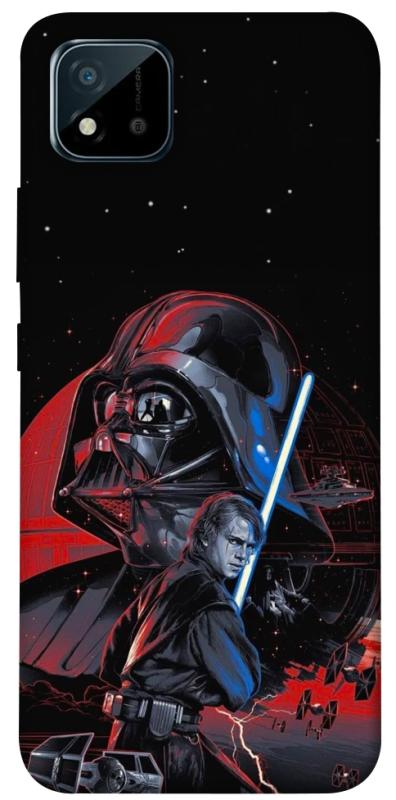 Чохол itsPrint Star wars для Realme C11 (2021), кіно, купити оптом з доставкою