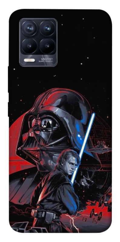 Чехол itsPrint Star wars для Realme 8, кино, купить оптом с доставкой