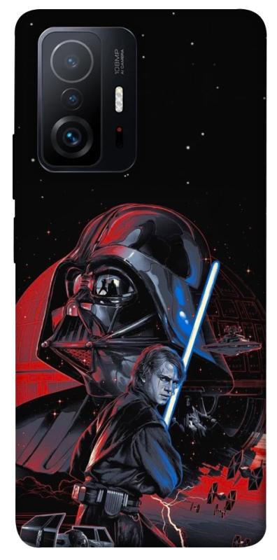 Чехол itsPrint Star wars для Xiaomi 11T / 11T Pro, кино, купить оптом с доставкой