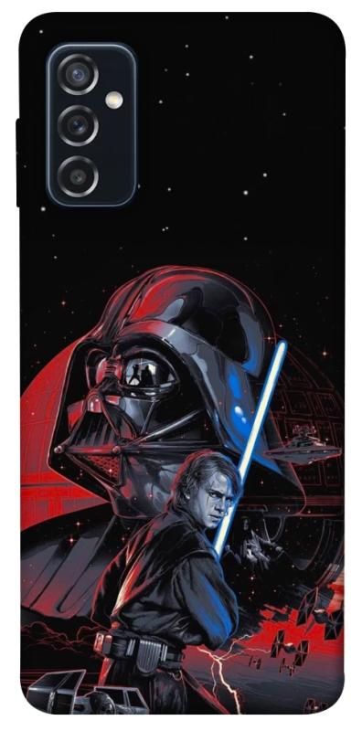 Чехол itsPrint Star wars для Samsung Galaxy M52, кино, купить оптом с доставкой
