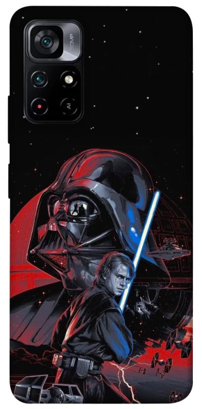 Чехол itsPrint Star wars для Xiaomi Poco M4 Pro 5G, кино, купить оптом с доставкой