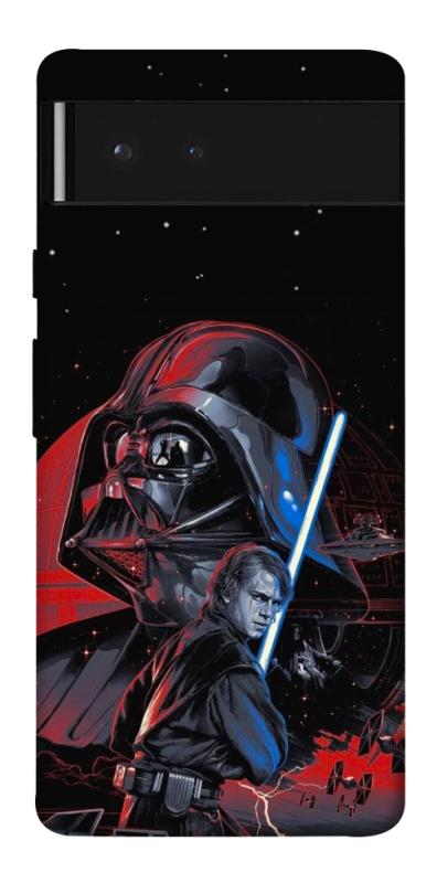 Чохол itsPrint Star wars для Google Pixel 6, кіно, купити оптом з доставкою
