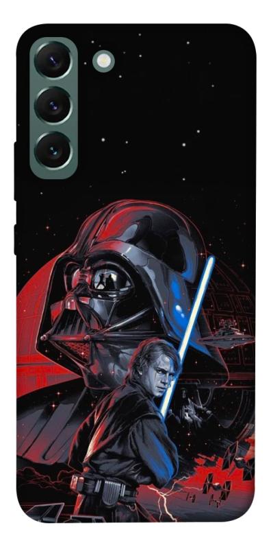 Чехол itsPrint Star wars для Samsung Galaxy S22+, кино, купить оптом с доставкой