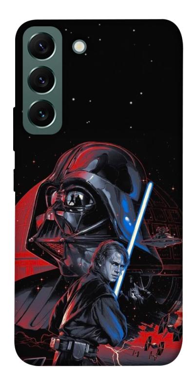 Чехол itsPrint Star wars для Samsung Galaxy S22, кино, купить оптом с доставкой