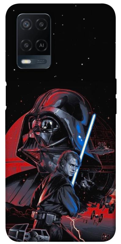 Чехол itsPrint Star wars для Oppo A16s / A16, кино, купить оптом с доставкой