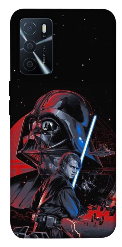 Чехол itsPrint Star wars для Oppo A16s / A16, кино, купить оптом с доставкой