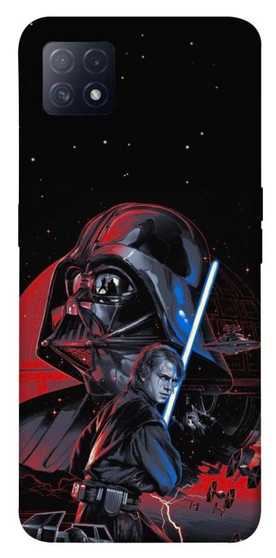 Чохол itsPrint Star wars для Oppo A72 5G / A73 5G, кіно, купити оптом з доставкою