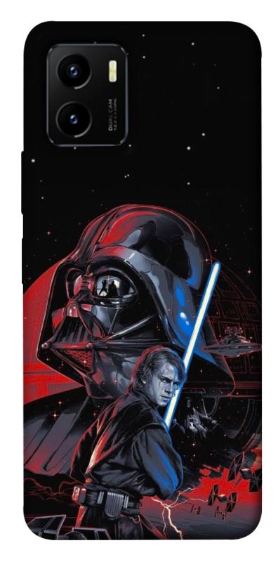 Чехол itsPrint Star wars для Vivo Y15s, кино, купить оптом с доставкой
