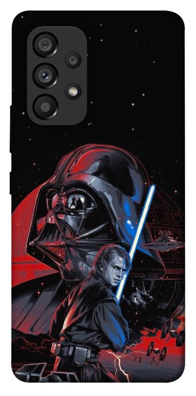 Чехол itsPrint Star wars для Samsung Galaxy A53 5G, кино, купить оптом с доставкой