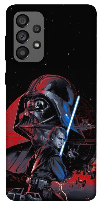 Чехол itsPrint Star wars для Samsung Galaxy A73 5G, кино, купить оптом с доставкой